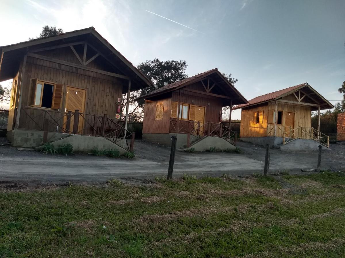 Chales Manaca Da Serra Urubici Exterior foto