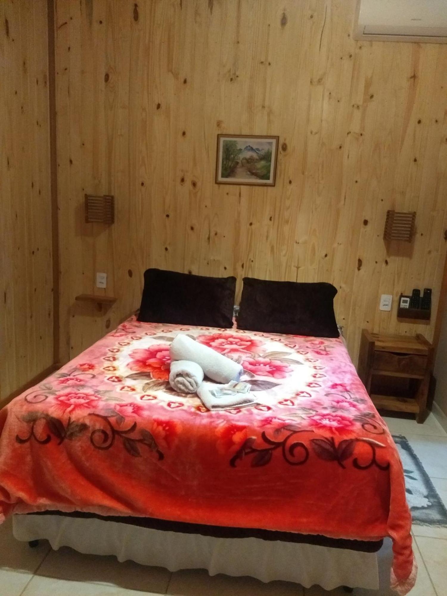 Chales Manaca Da Serra Urubici Zimmer foto