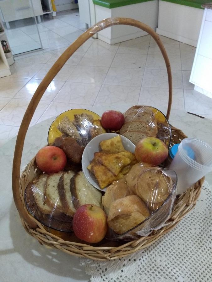 Chales Manaca Da Serra Urubici Exterior foto